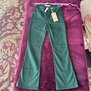 Madewell Green Ankle & Cropped Jeans